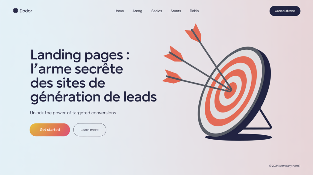 Landing Pages NOVA IMPACT www.novaimpact.io