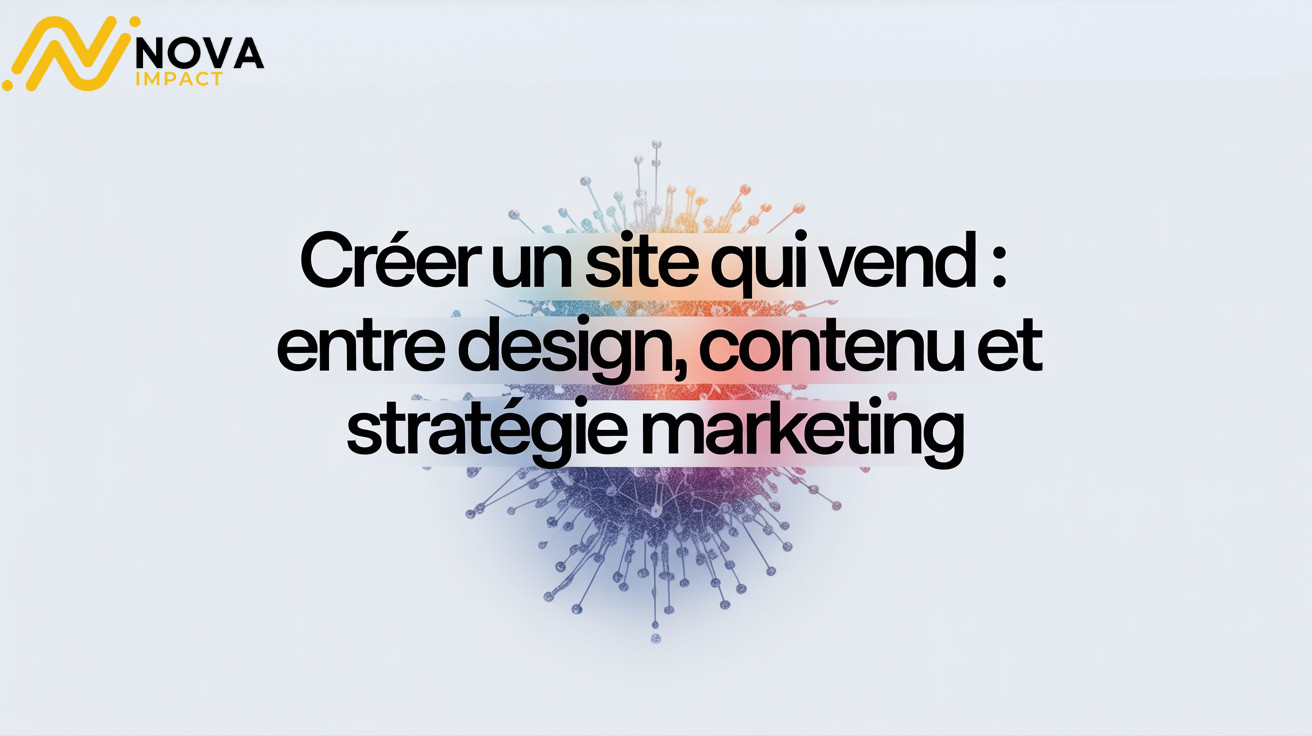 L’impact de la vitesse de chargement sur l’expérience utilisateur NOVA IMPACT www.novaimpact.io