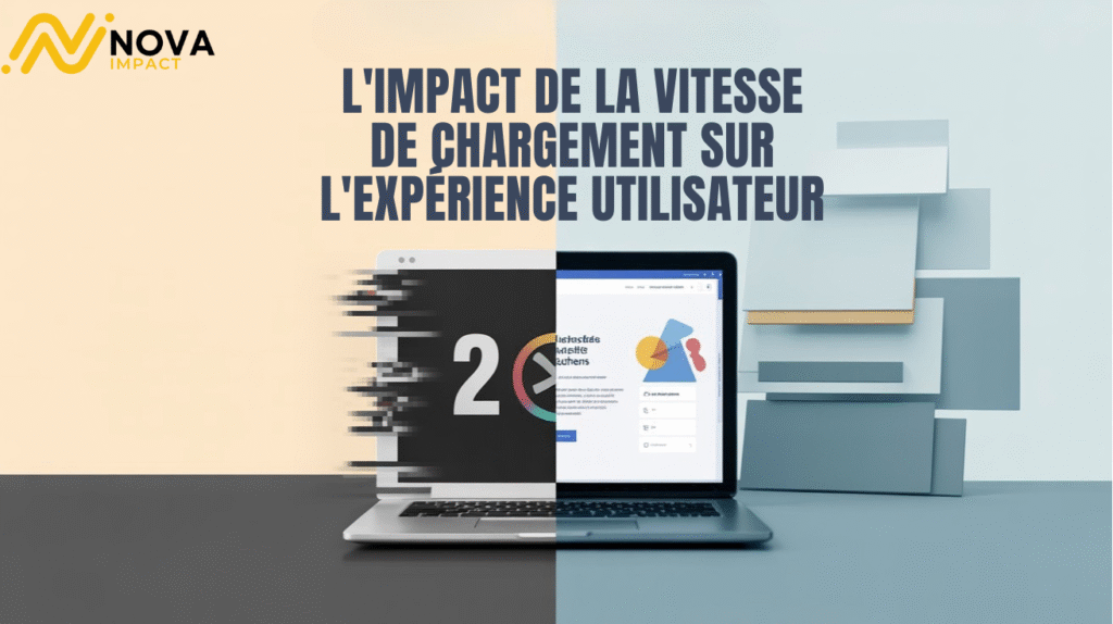 L’impact de la vitesse de chargement sur l’expérience utilisateur NOVA IMPACT www.novaimpact.io