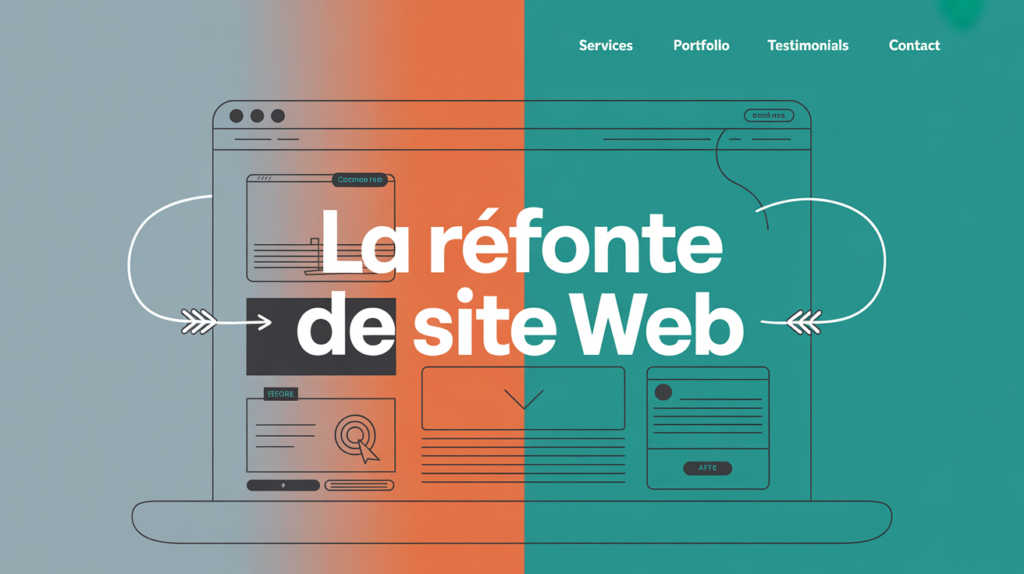 Refonte de site web NOVA IMPACT www.novaimpact.io