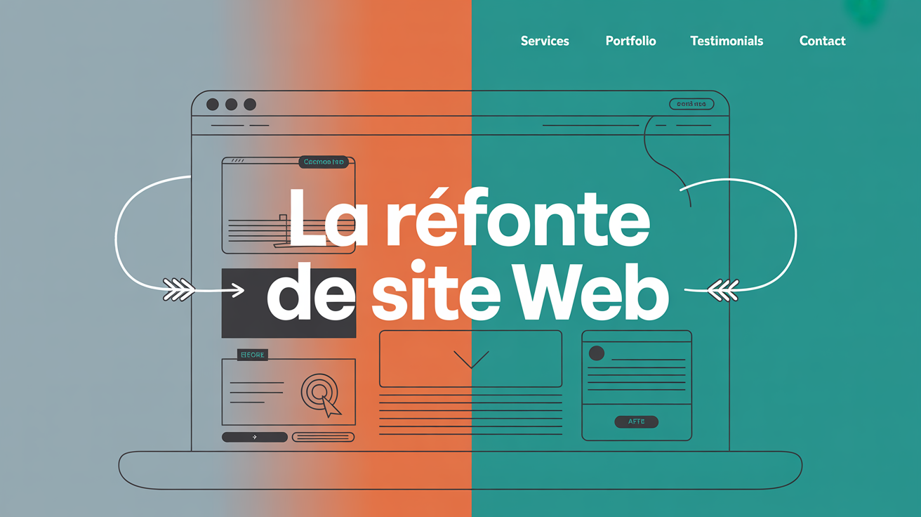 Refonte de site web NOVA IMPACT www.novaimpact.io