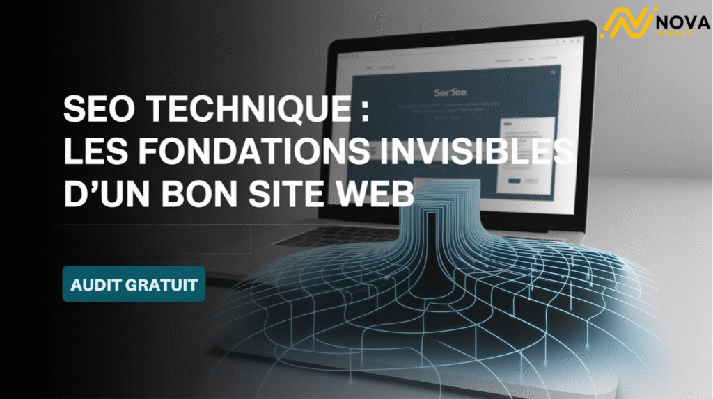 SEO technique NOVA IMPACT www.novaimpact.io