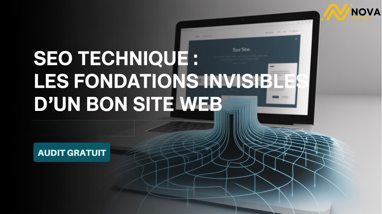 SEO technique NOVA IMPACT www.novaimpact.io