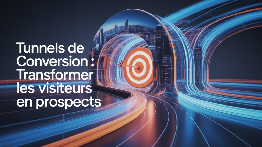 Tunnels de conversion transformer les visiteurs en prospects NOVA IMPACT www.novaimpact.io