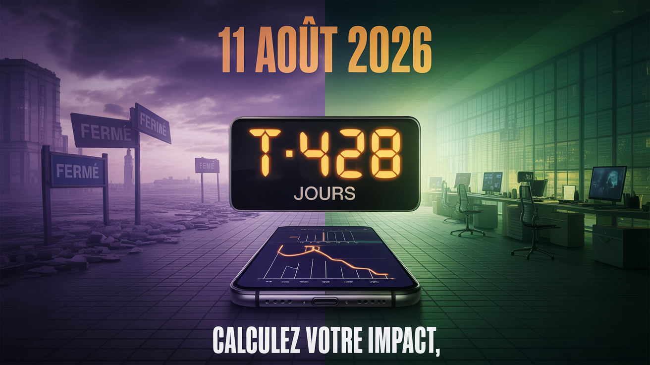interdiction démarchage téléphonique 2026 www.novaimpact.io
