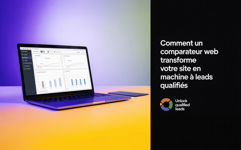 Comment un Comparateur Web Génère des Leads Qualifiés