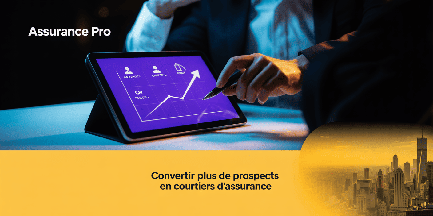 comparateur assurance conversion prospects