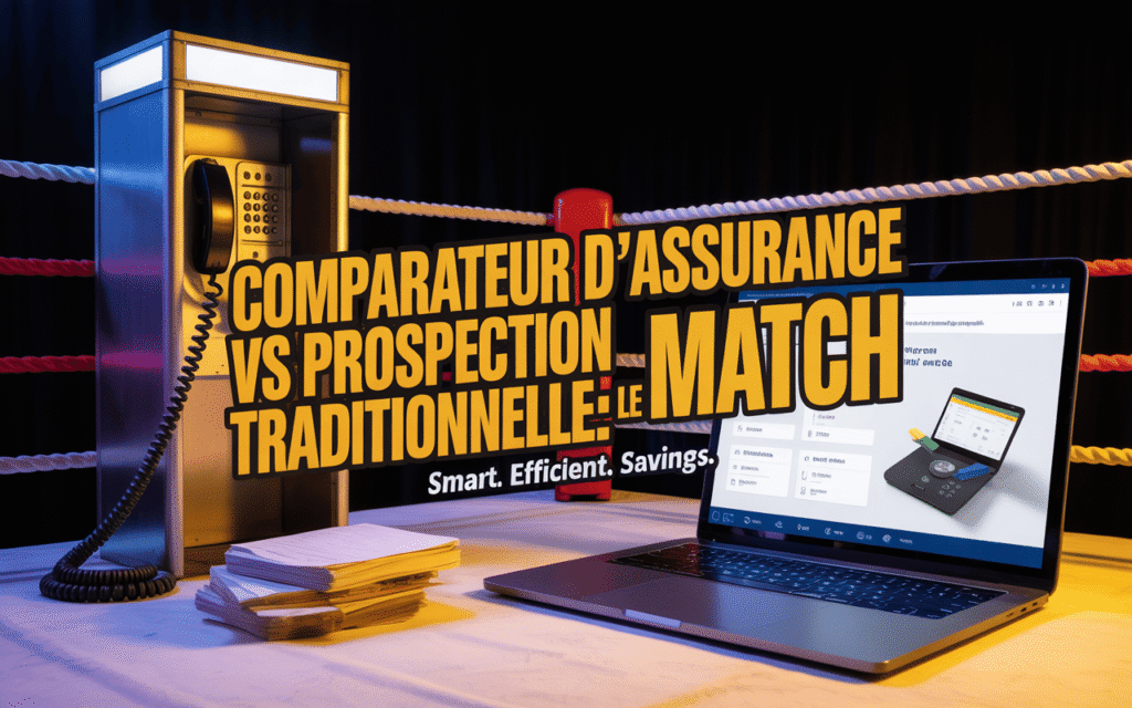 comparateur d'assurance | novaimpact.io