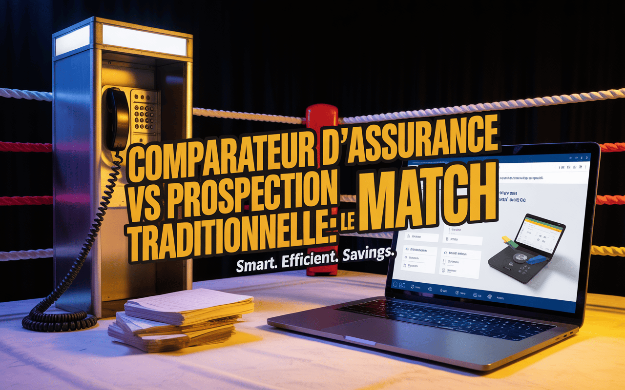 comparateur d'assurance | novaimpact.io