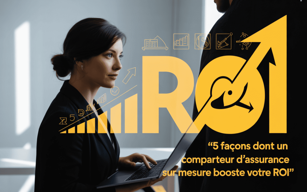 comparateur d'assurance sur mesure