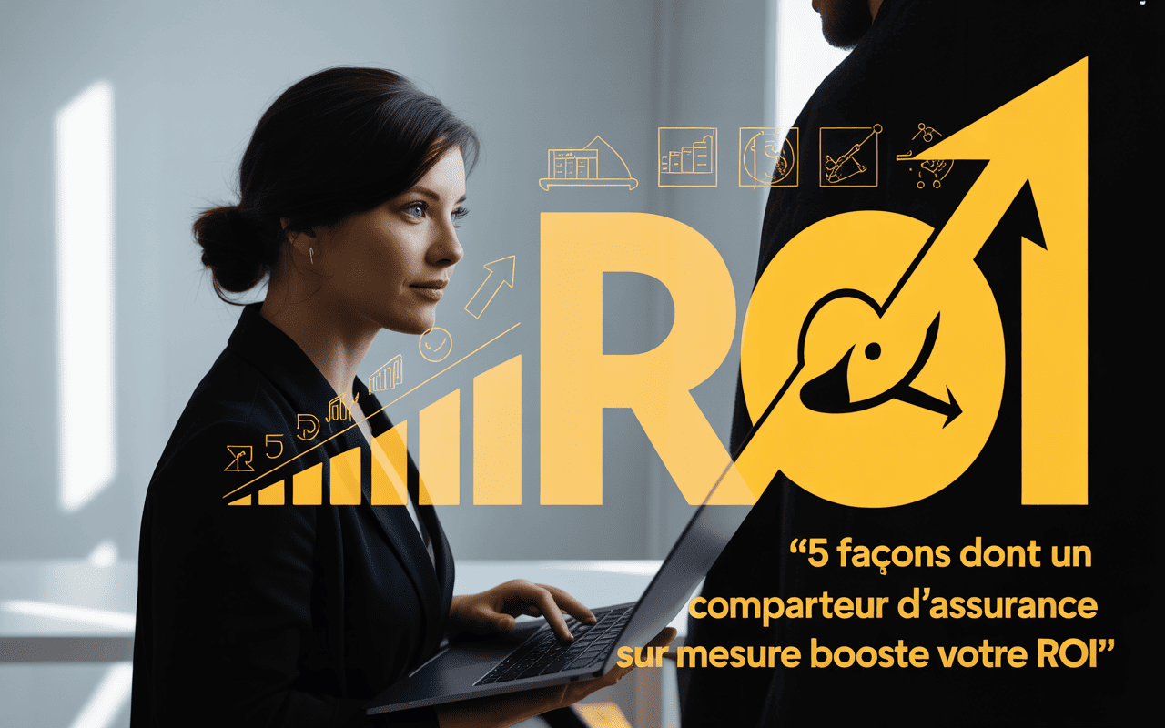 comparateur d'assurance sur mesure