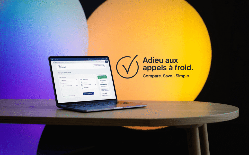 Comparateurs d'Assurance : Fini les Appels de Démarchage