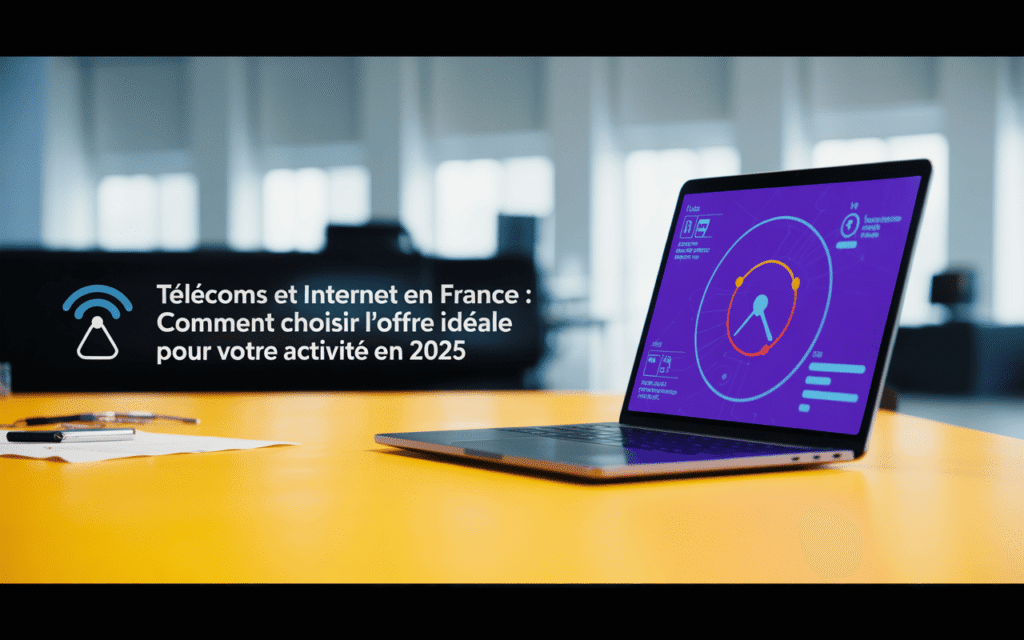 Télécoms Internet Entreprise 2025 : Comparateur vs Courtier vs Direct