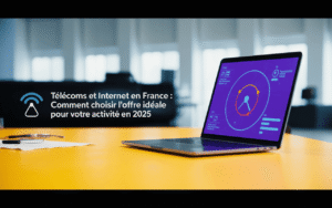 Télécoms Internet Entreprise 2025 : Comparateur vs Courtier vs Direct